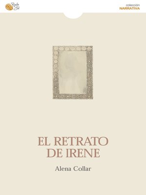 cover image of El retrato de Irene